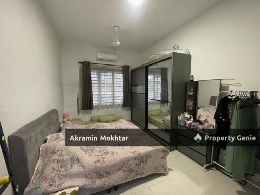 Freehold & Renovated | 1-Storey Terrace Taman Pinggiran Senawang.