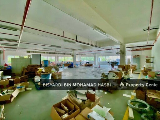 4 Storey Office Building @ Bukit Jelutong, Shah Alam, Selangor