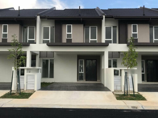 Arahsia Residences, Tropicana Aman
