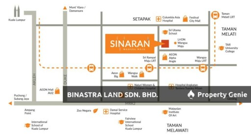 Sinaran @ Wangsa Maju