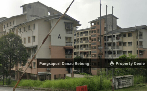 Pangsapuri Danau Rebung