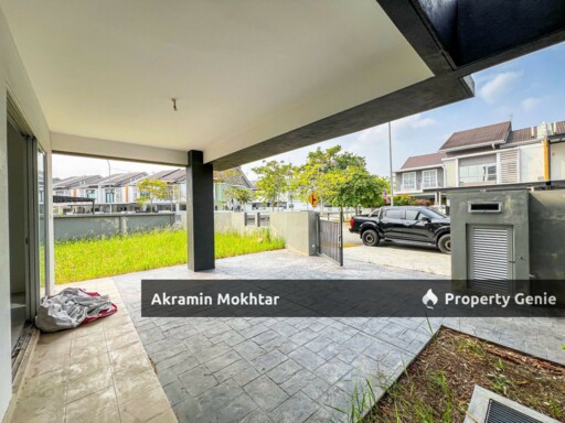 Freehold & Corner Lot | 2 Storey Terrace House Serene Heights Semenyih