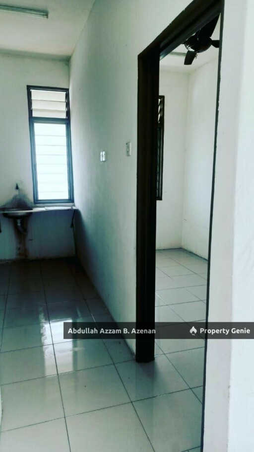 CORNER LOT MAMPU MILIK ‼️TAMAN LAGENDA PADANG SERAI