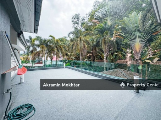 FREEHOLD, CORNER UNIT & RENOVATED | Double Storey Semi-D Taman Andaman Ukay, Ukay Perdana