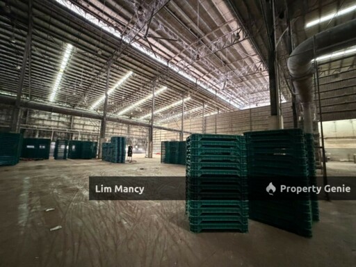 SILC Nusajaya Gelang Patah Detached Factory and Adjoining Two Piece Land For Sale