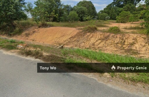 Taman Technology Cheng Industrial Land For Sale.