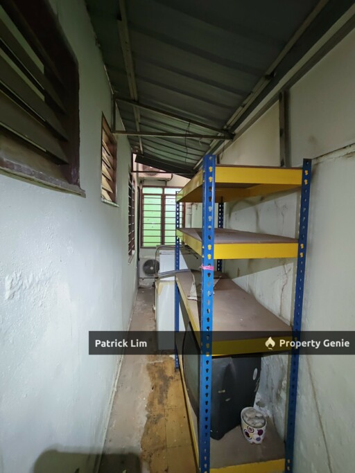 (1St Floor) Pangsapuri Kota Laksamana Utama For Sale