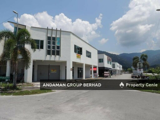 Taipan Festival Mall @ Ipoh