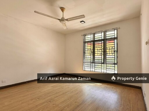 [Special Offer] Double Storey Terrace, Presint 14 Putrajaya | 4R3B | Freehold | RM790,000 (Below Market)