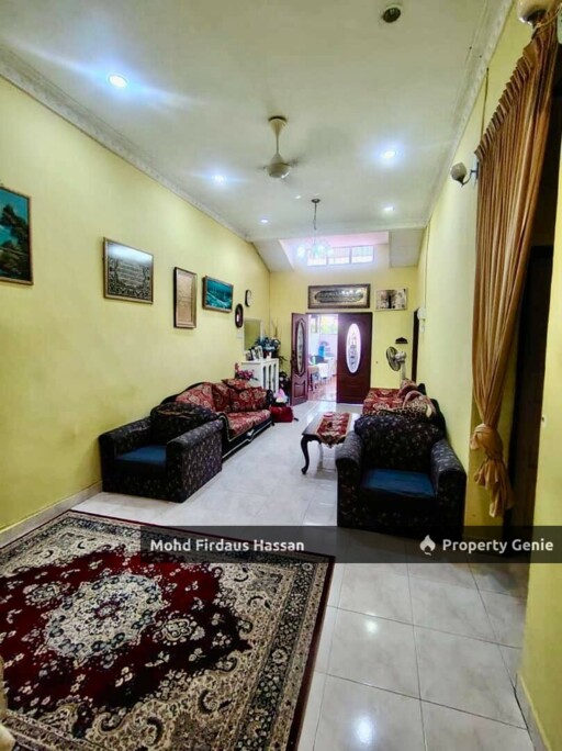 BERTAM PERDANA 3, 13200, KEPALA BATAS, Pulau Pinang
