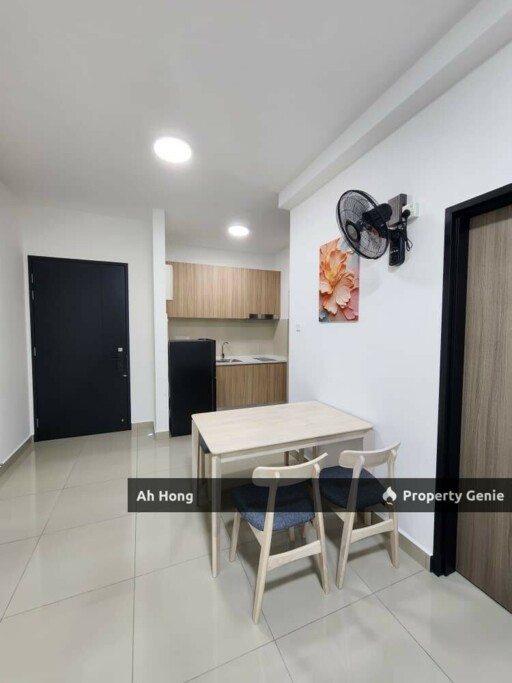 Jb Town / Trellis Residence / 1bedroom / Fully Furnished
