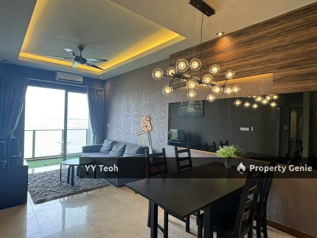 Silverscape Residence Melaka Raya 2R Unit