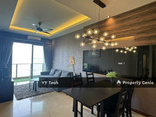 Silverscape Residence Melaka Raya 2R Unit