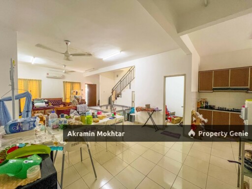 Freehold & Walking Distance To School | 2 Storey Terrace, Setia Ecohill 1 Semenyih