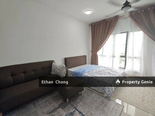 Tulip Residence Fully Furnished Studio For Rent