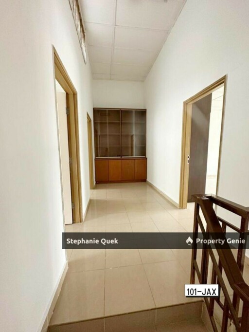 Berjaya Park Kota Kemuning 2 Storey Partial Furnished Terrance House For Sale
