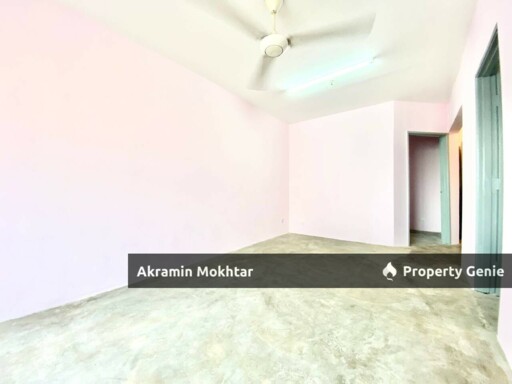 (LOW LEVEL) Pangsapuri PPR Pudu Ulu@Cheras