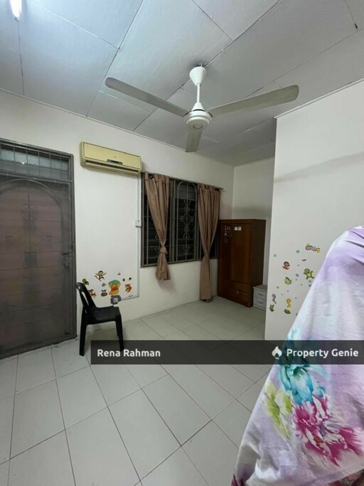 Taman Rasah Jaya Double Storey
