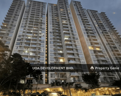 Setapak Green Condominium