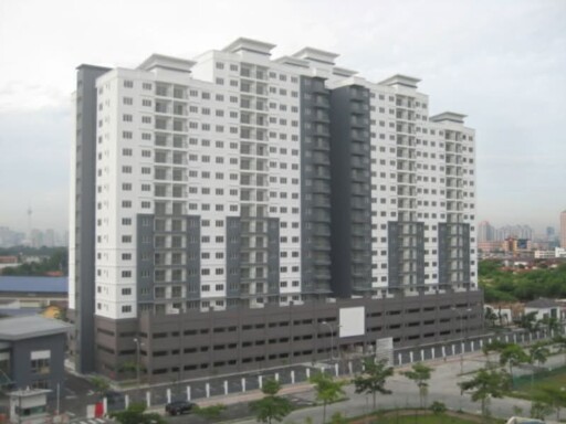 CASA IDAMAN (PPA1M) & CASA RESIDENCES