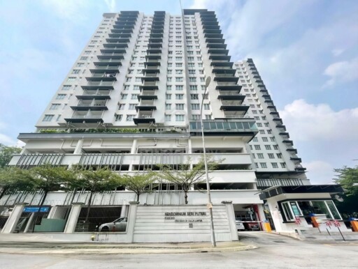 KONDOMINIUM SERI PUTERI