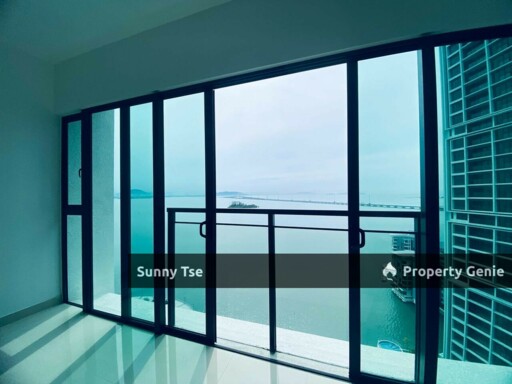 Mezzo @ The Lights City, Nice Fully Seaview And Pool View