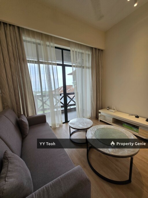 CORNER Costa Mahkota 2R Unit