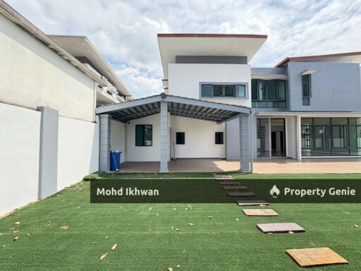Garden Villa Seksyen 7 Luxury House