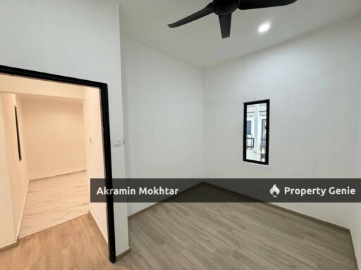 Freehold & Fully Refurbished | Single Storey Taman Rinting Johor Bahru