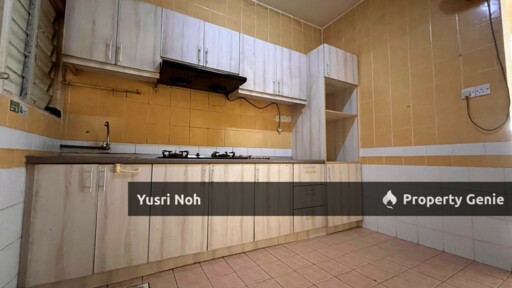 Subang Bestari, Shah Alam 2-Storey Terrace House, Intermediate