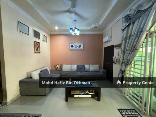Taman Saga Fasa 4 Alor Mengkudu