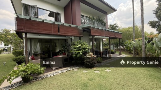Jade Hills Freehold Corner Bungalow | 10,000 sqft Land | Fully Furnished | Kajang