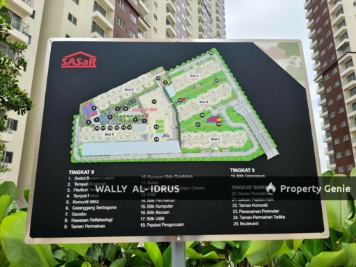 Residensi Sateria SASAR @ Bandar Tasik Selatan