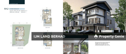 Sierra Hijauan Phase 2F- Semi Detached And Bungalow