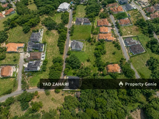 Bukit Jelutong, Shah Alam | RM1.45M - Exclusive Bungalow Land & Nearby Amenities