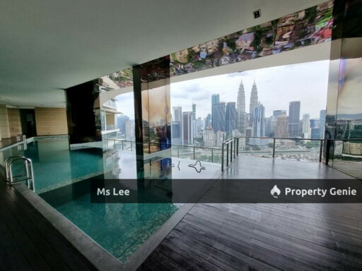Setia Sky Residences @ KLCC - MRT, Level 16 KLCC KL Tower view, Ready unit, Open for Reservation Now