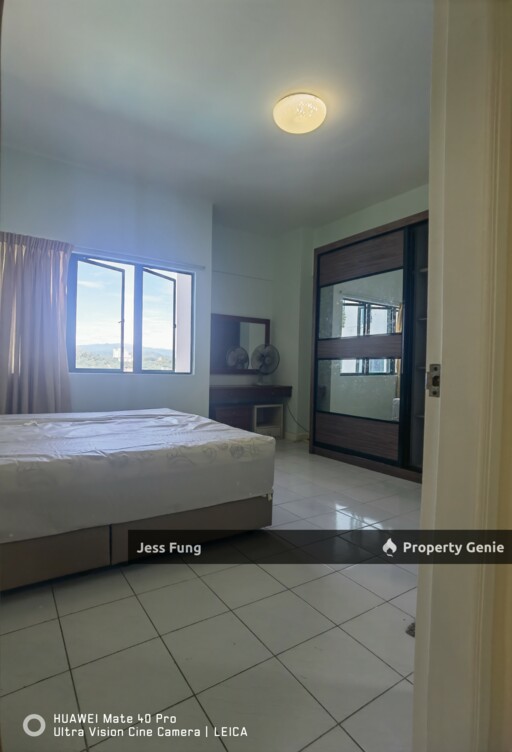 Likas Square Condo for Rent