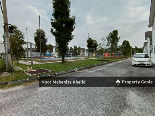 Bandar Tasik Kesuma Beranang