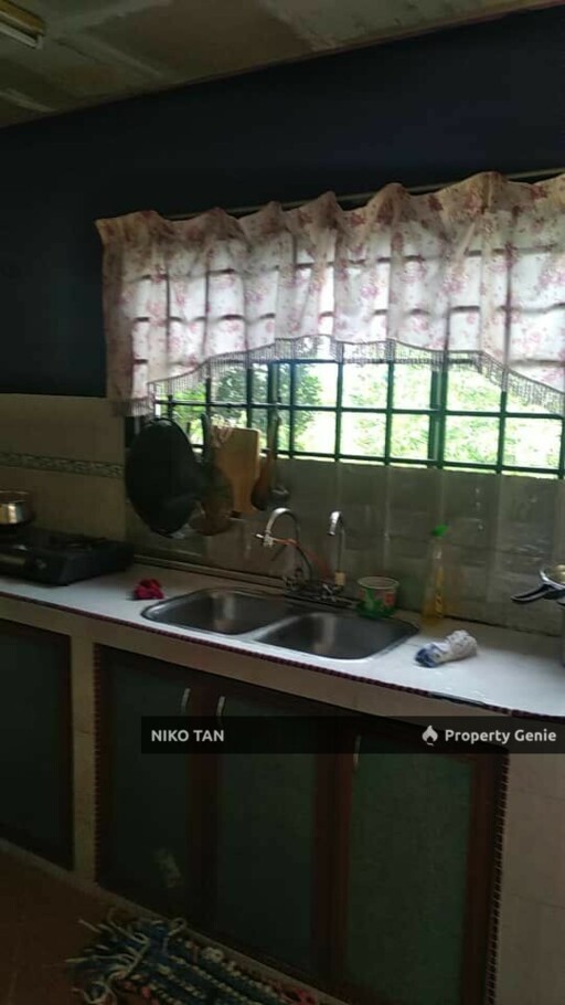 For Sale Jalan Santalia 1 Storey Renovate Taman Flora Heights Pasir Gudang