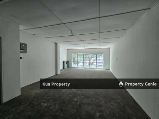 Third Floor Intermediate Commercial Office/ Shoplot For Rent Located at Pending, Near Icom Square