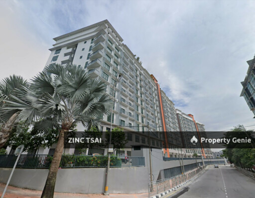Boulevard 51 {Save RM 48,000} 9 mins Walk to KTM Seri Setia_10 mins Drive to Sunway Pyramid