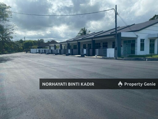 (PROJEK TERBARU) RUMAH IDAMAN DI SUNGAI KARANG DARAT, KUANTAN