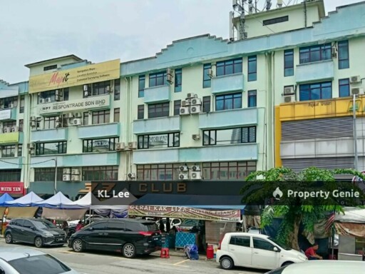 🔥 RM37K/MONTH | 7,920 SQ FT CORNER SHOP | SRI PETALING