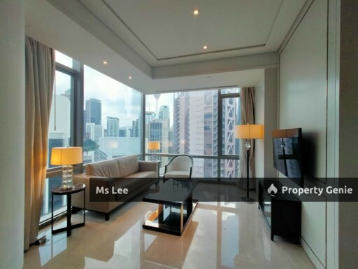 Pavilion Suites @ Bukit Bintang -Level 15 KL Tower view, Ready unit, Open for Reservation Now