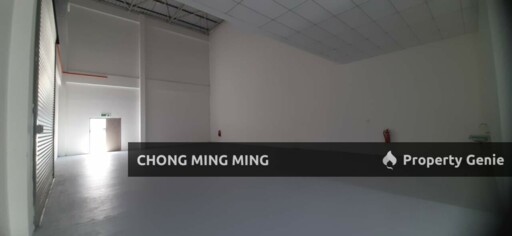 1.5 Storey Corner Semi-Detached Factory @ TechPark Bandar Enstek for Rent