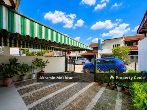Freehold | Double Storey Terrace, Taman Sri Gombak