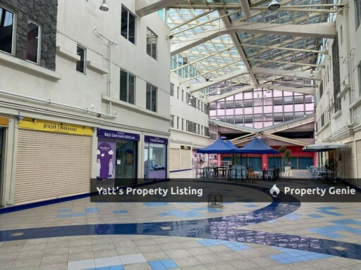 🏢 GROUND FLOOR SHOP FOR SALE 🔥 📍 Seasons Square, Damansara Damai  💰 RM280,000 SAHAJA!