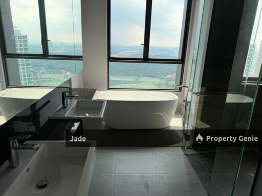 6,000 sf Golf Course View Penthouse @ Aetas Damansara