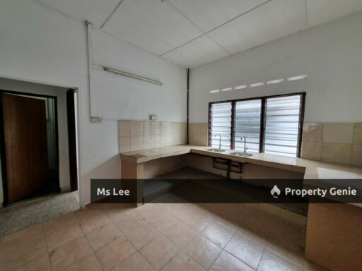 Corner 1 Storey house-Taman Emas (Taman Jaya) @ Kapar-Ready 30/12/2026 or 15/1/2027