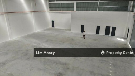 Eco Business Park 1 Phase 3 Semi Detached Factory